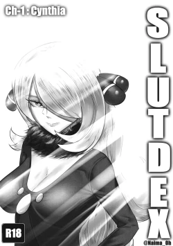 Page 2 of SlutDex 1. Cynthia