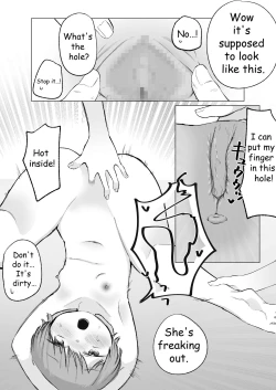 Page 21 of Aru Asa, Mezametara Pet Shop de Urareteita | I woke up and I was being sold in a pet store