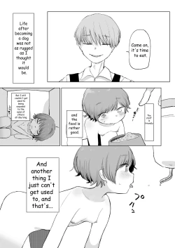 Page 6 of Aru Asa, Mezametara Pet Shop de Urareteita | I woke up and I was being sold in a pet store