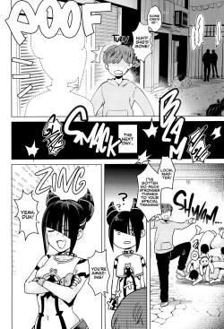 Page 21 of Juri Shishou ni Tokkun Shite Morau Hon | Special Training With Master Juri