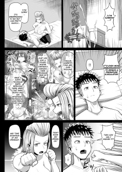 Page 5 of Hot-Blooded Paizuri Club!! 4