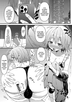 Page 16 of Kawaii Maid no Otokonoko Dosama to Otona no Date Hen