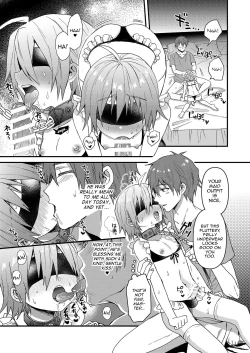 Page 20 of Kawaii Maid no Otokonoko Dosama to Otona no Date Hen