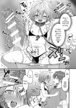 Page 22 of Kawaii Maid no Otokonoko Dosama to Otona no Date Hen