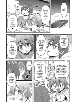 Page 27 of Kawaii Maid no Otokonoko Dosama to Otona no Date Hen