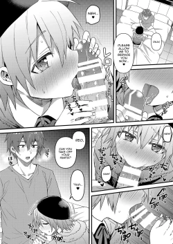 Page 9 of Kawaii Maid no Otokonoko Dosama to Otona no Date Hen