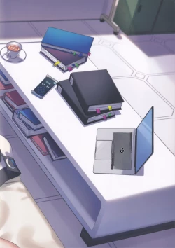 Page 26 of Yuuka-chan Hontou ni Nechatta no? | Did Yuuka Really Fall Asleep?