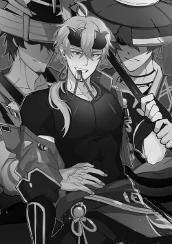 Page 3 of Secret Training