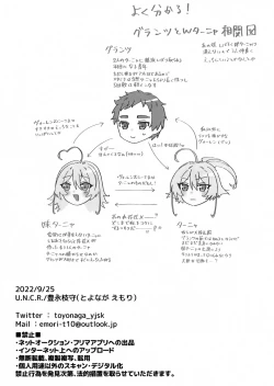 Page 33 of W Tanya to Ecchi na Youjo Play Shiyou