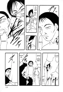 Page 118 of Ibitsu na Koiuta | A warped love song