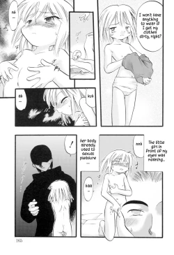 Page 164 of Ibitsu na Koiuta | A warped love song