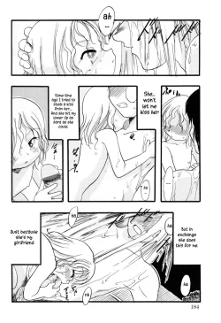 Page 183 of Ibitsu na Koiuta | A warped love song