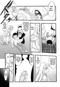 Page 30 of Ibitsu na Koiuta | A warped love song