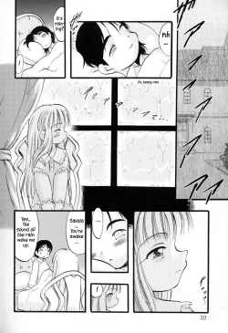 Page 31 of Ibitsu na Koiuta | A warped love song