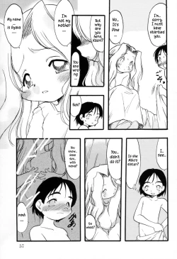 Page 56 of Ibitsu na Koiuta | A warped love song