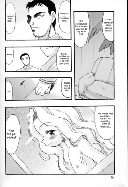 Page 75 of Ibitsu na Koiuta | A warped love song