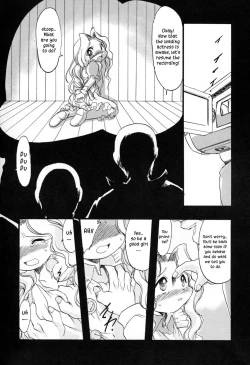 Page 81 of Ibitsu na Koiuta | A warped love song