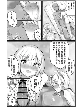 Page 7 of Niji ka Sanji no Danshou Senmonkan