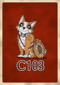 Page 26 of Ralmia vs Robopup