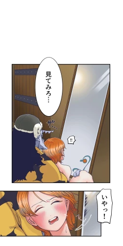 Page 25 of ワンピー●ナミの服従