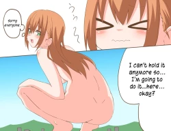 Page 34 of Kyokiku Nacchatta!! | I Became Giant!!