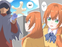 Page 3 of Kyokiku Nacchatta!! | I Became Giant!!