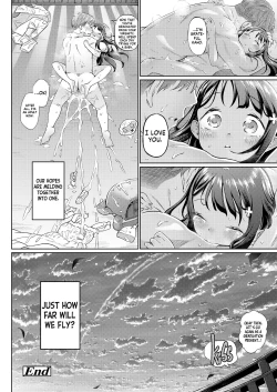 Page 24 of Hikouki Doko made Tonda | Just How Far Will Our Plane Fly?