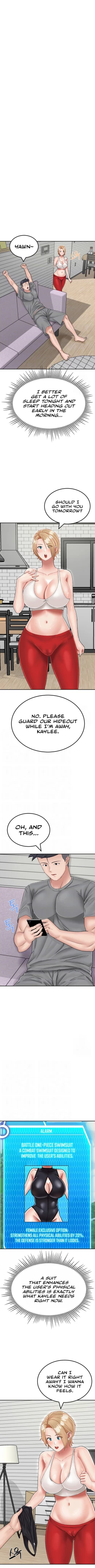 Page 255 of Mother-son Island Survival