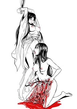 Page 8 of Harakiri Girls——集錦