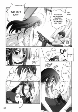 Page 8 of Shana no Sanpunkan Cooking | Shana's 3 minute Cooking