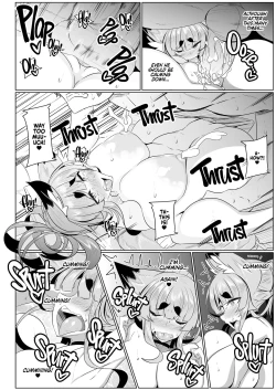 Page 24 of Kitsune-san no H na Hon 10 | Naughty Foxy Vol. 10