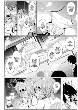 Page 32 of Kitsune-san no H na Hon 10 | Naughty Foxy Vol. 10