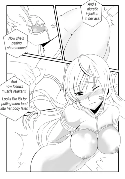 Page 12 of Shokugeki no Soma! Nagiri Erina no Nyotairyouri | Food Wars! The female body 1