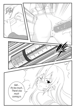 Page 13 of Shokugeki no Soma! Nagiri Erina no Nyotairyouri | Food Wars! The female body 1