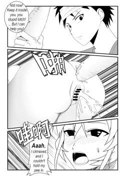 Page 15 of Shokugeki no Soma! Nagiri Erina no Nyotairyouri | Food Wars! The female body 1