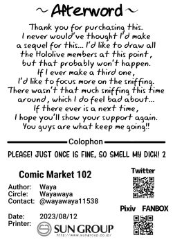 Page 19 of Onegaishimasu Ikkai dake de Ii no de Toriaezu Kaide Kudasai 2