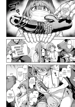 Page 20 of Watashi wa Tada Skirt o Mijikaku shita dake | All I Did Was Shorten My Skirt Ch. 1-3