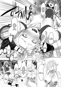 Page 13 of Isekai Tensei Shitara Futanari Yuusha-sama datta Ken 2