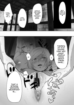 Page 22 of Isekai Tensei Shitara Futanari Yuusha-sama datta Ken 2