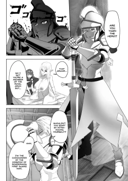 Page 7 of Isekai Tensei Shitara Futanari Yuusha-sama datta Ken 2