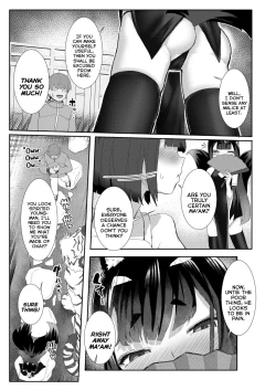 Page 5 of OkitsuneMistress's Semen-Squeezing Sex