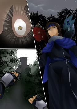 Page 2 of Mori no Naka de Shiawase o