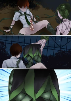 Page 6 of Kirei na Hana ni wa...