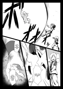 Page 6 of Zeno ni Omakase! | Leave It to Xeno!