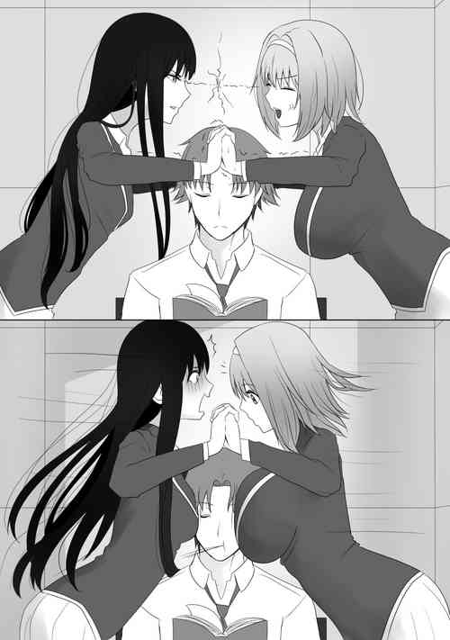 Download Two Classmates