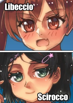 Page 15 of Le Belle Brezze!