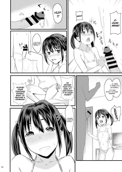 Page 10 of Imouto ni Muri o Shouchi de Onegai Shitemita Kekka wwwwww | What Happened When I Asked My Little Sister A Favor I Knew She'd Refuse