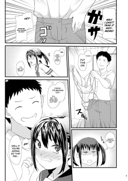 Page 5 of Imouto ni Muri o Shouchi de Onegai Shitemita Kekka wwwwww | What Happened When I Asked My Little Sister A Favor I Knew She'd Refuse