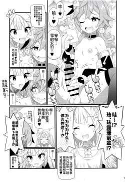 Page 2 of Faruzan Senpai o Aherasemakuru Hon