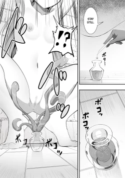 Page 11 of Tedare no Majo ni wa Kanawa nai | I'm No Match for a Master Witch 2